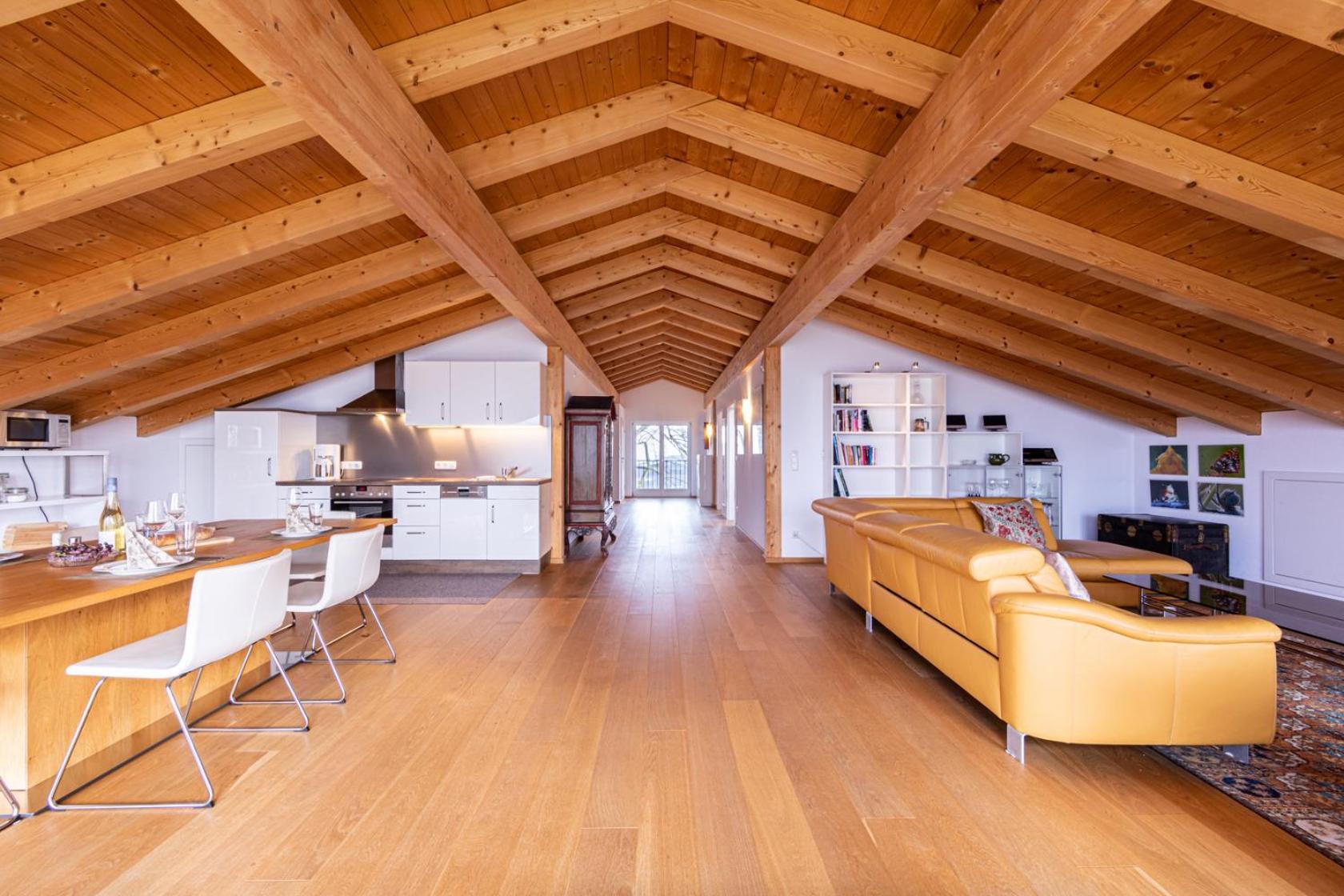 Villa Marga Ferienwohnung Steinernes Meer Шенау-ам-Кенігсзе Екстер'єр фото