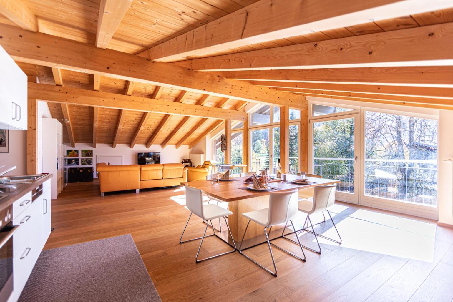 Villa Marga Ferienwohnung Steinernes Meer Шенау-ам-Кенігсзе Екстер'єр фото