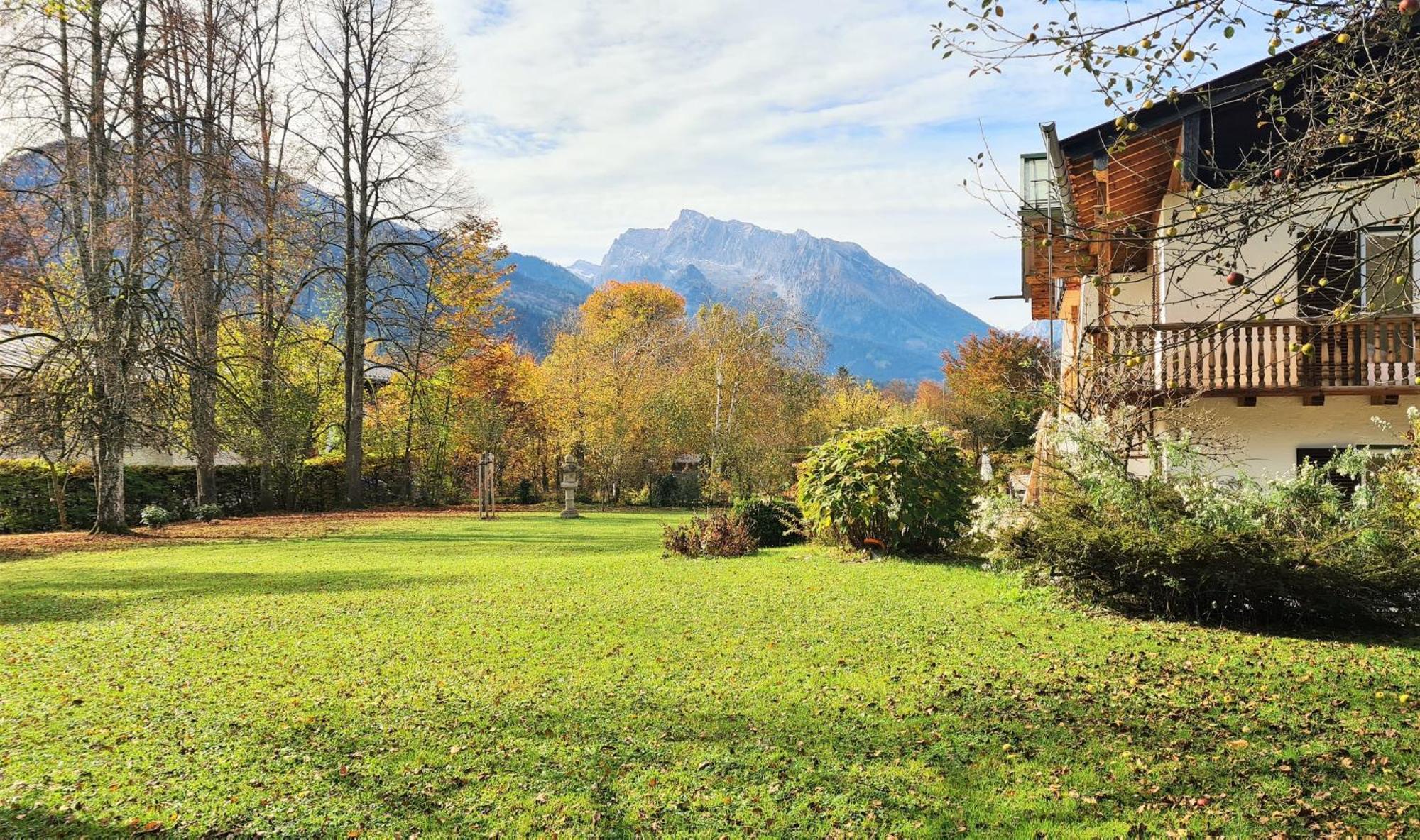 Villa Marga Ferienwohnung Steinernes Meer Шенау-ам-Кенігсзе Екстер'єр фото