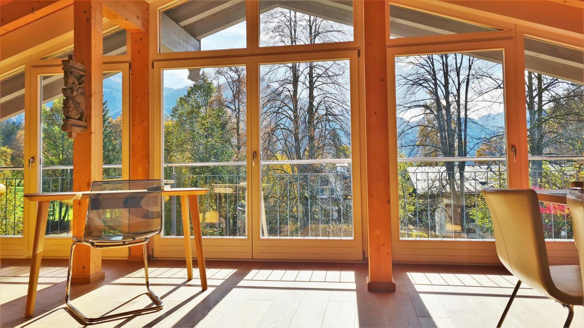 Villa Marga Ferienwohnung Steinernes Meer Шенау-ам-Кенігсзе Екстер'єр фото