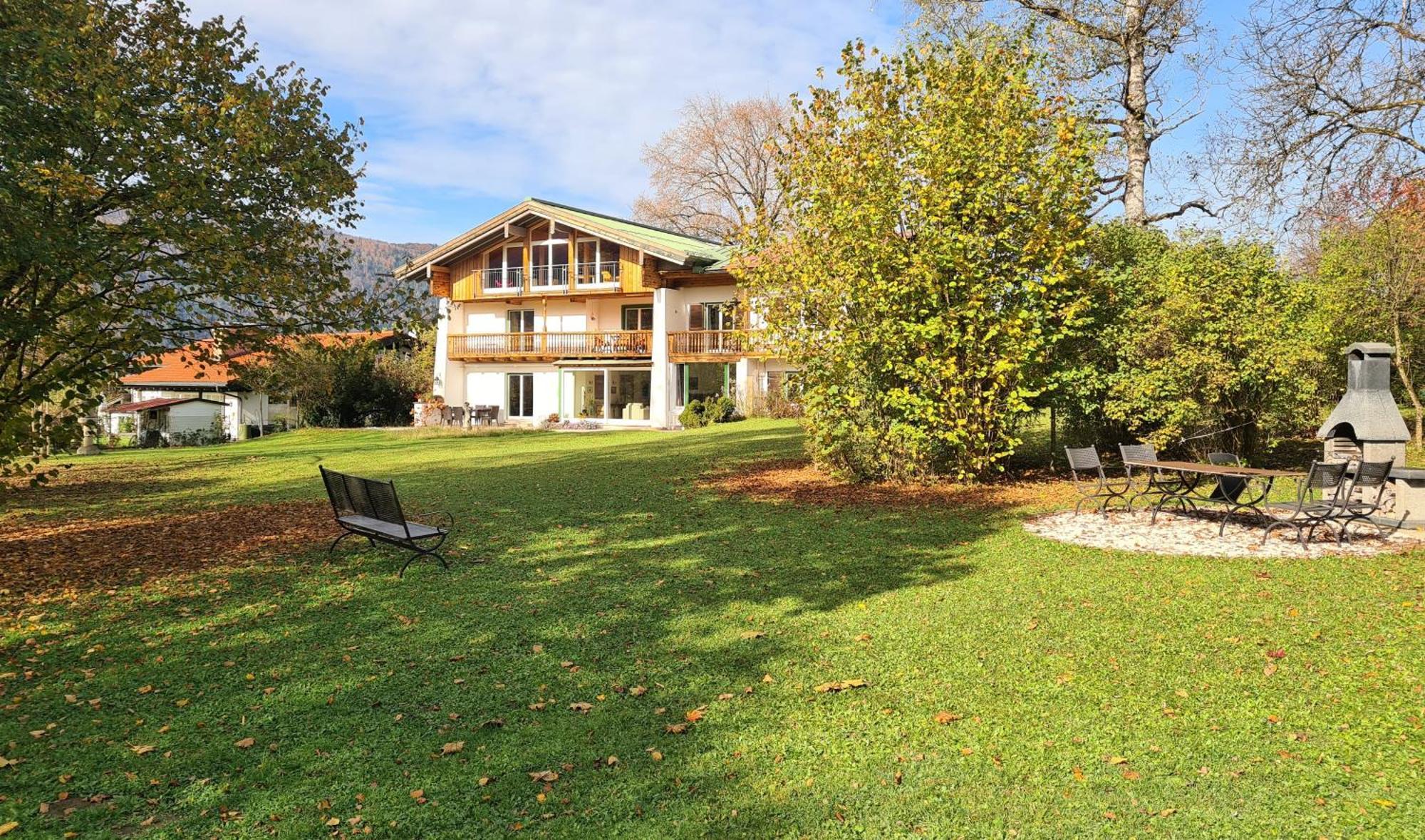 Villa Marga Ferienwohnung Steinernes Meer Шенау-ам-Кенігсзе Екстер'єр фото