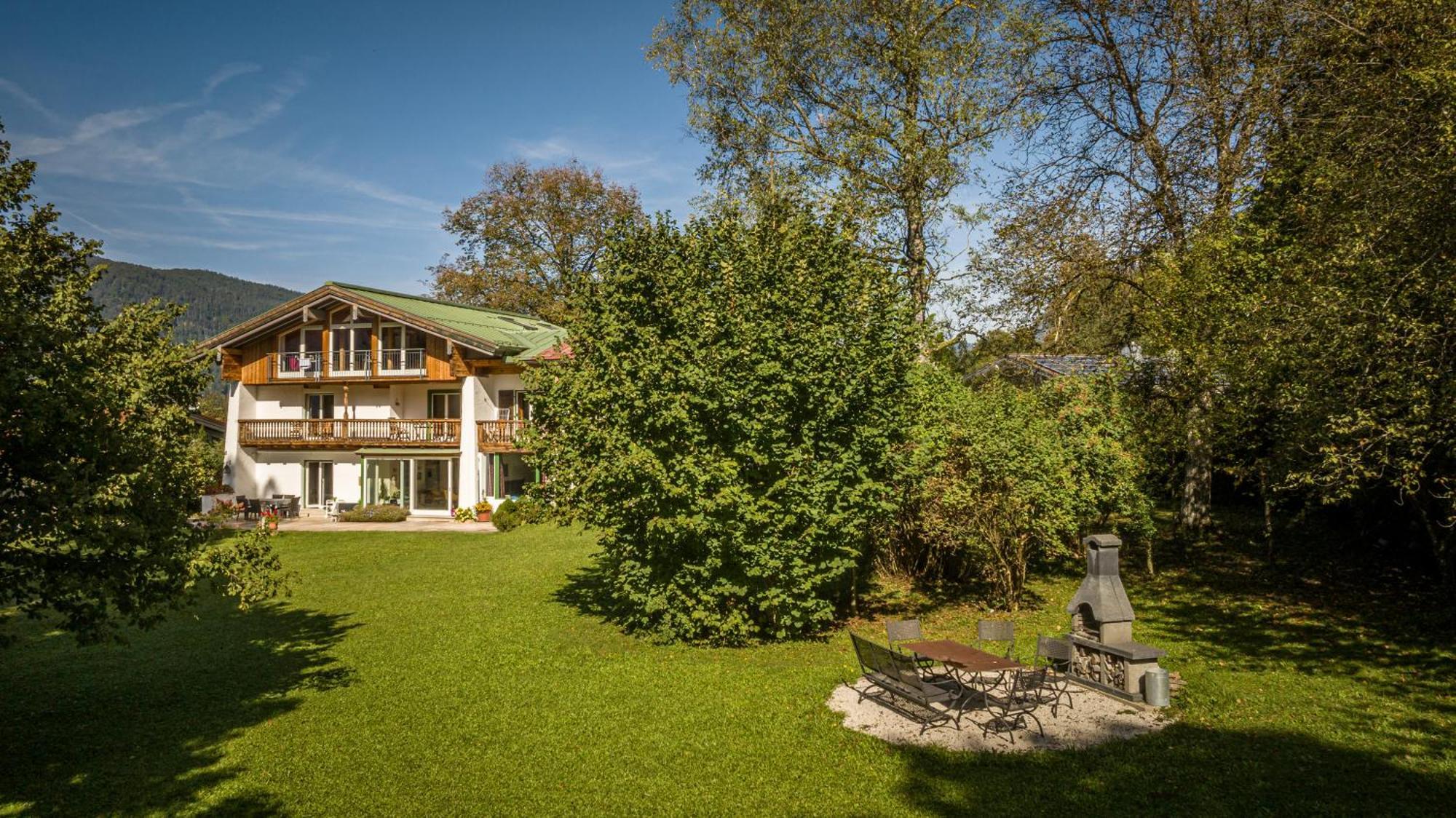 Villa Marga Ferienwohnung Steinernes Meer Шенау-ам-Кенігсзе Екстер'єр фото