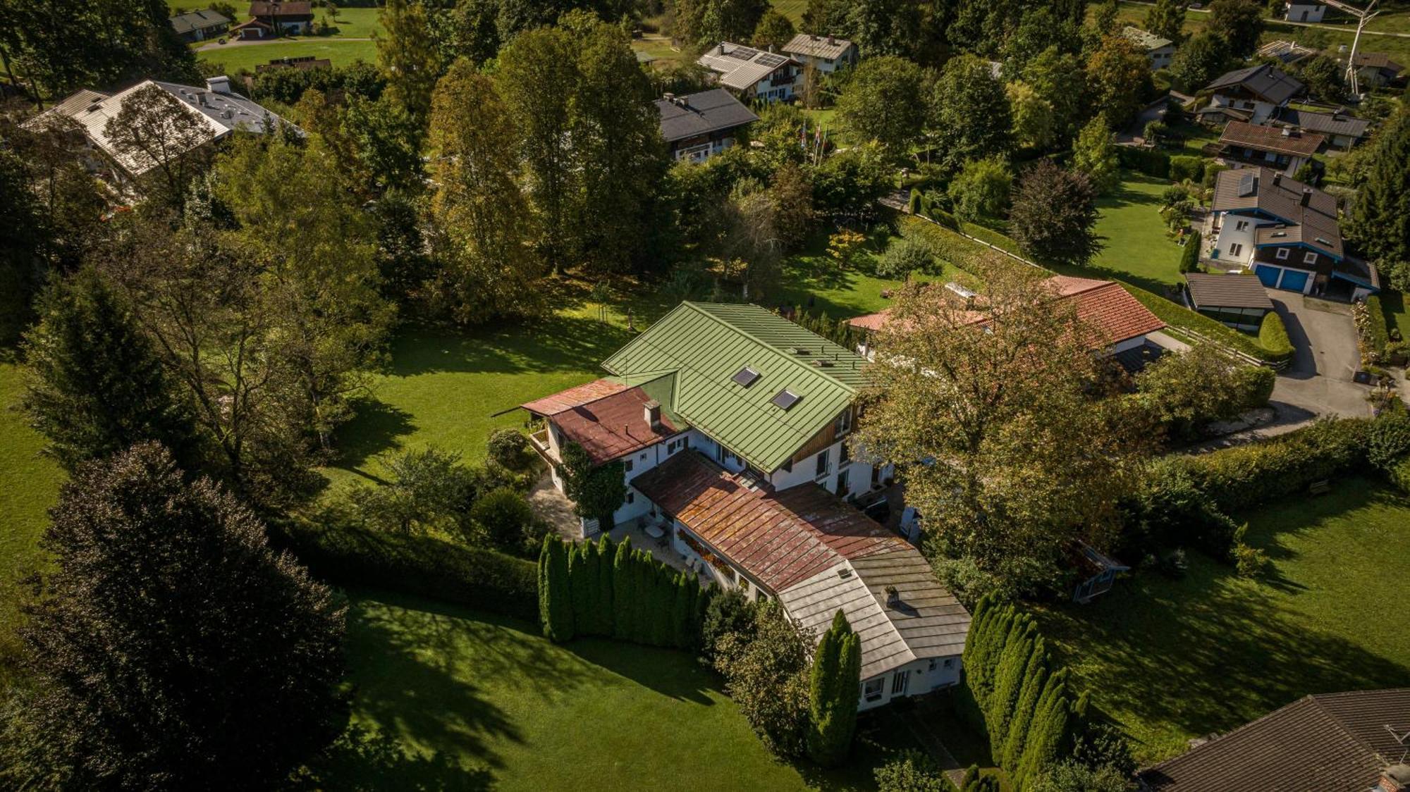 Villa Marga Ferienwohnung Steinernes Meer Шенау-ам-Кенігсзе Екстер'єр фото